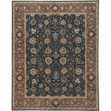 One-of-a-Kind Rectangle 11'10" X 14'9" Hand Knotted Area Rug