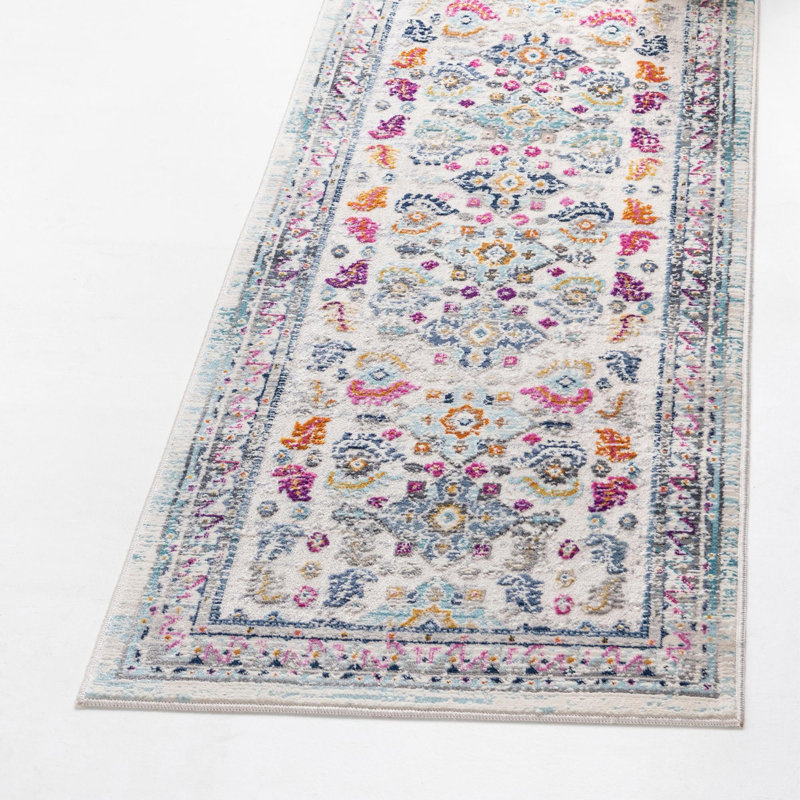 Oriental Indoor Rug, Runner 2' x 5'11"