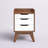 Cravens 16.69'' W Nightstand