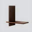 Tablettes murales, tablettes de rangement murales et supports de rangement pour ranger des articles