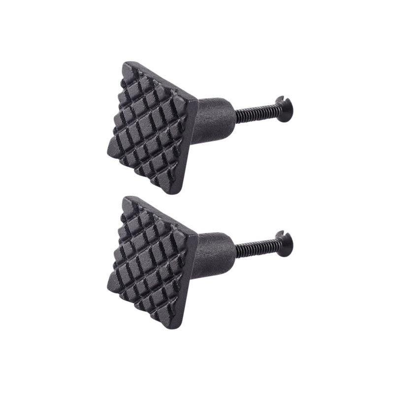 1 1/8" Square Knob Multipack