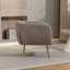 Upholstered Armchair-1758896552