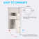 Watqen Bath All-In-One Kit with Rough in-Valve