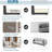 Deymi 64.2" Sleeper Sofa sofa bed-1560936962