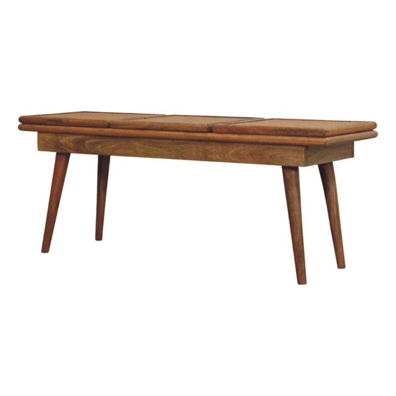 Larale triple accent de chêne-Ish Cane Fraleigh