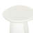 Jasbriella 2 Piece Concrete Patio Tables Set