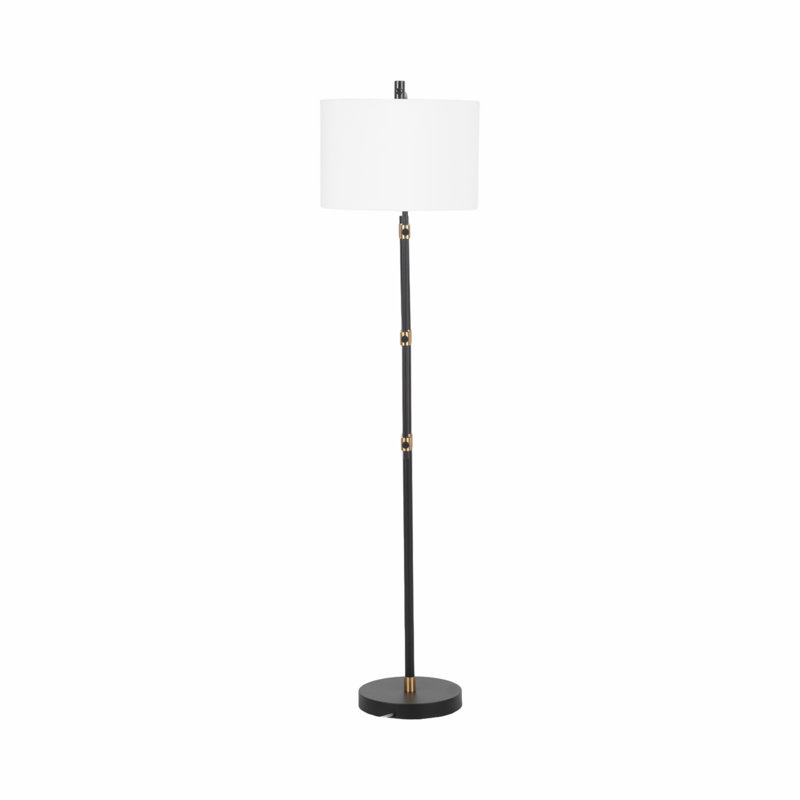 Delmont Arched Floor Lamp