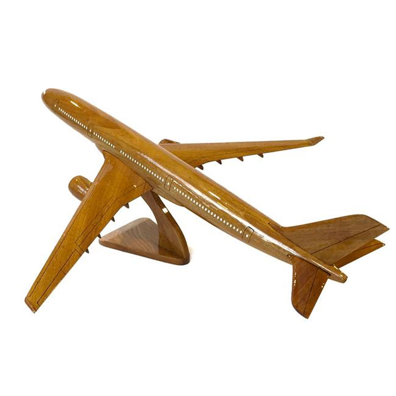 Modèle d’échelle pour avion airbus a330 Aubrey