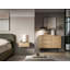 Solid Wood Bedside Table-1549680889