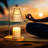Candle Heater Light