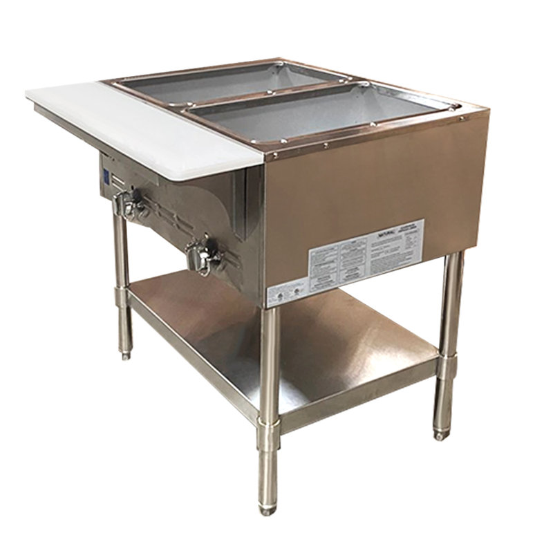 Cooler Depot 6200 BTU Steamer