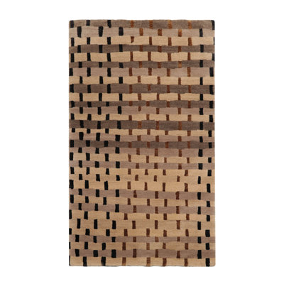 One-of-a-Kind Rectangle 3'x5' Area Rug in