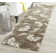 Chanhassen Shag Performance Floral Rug