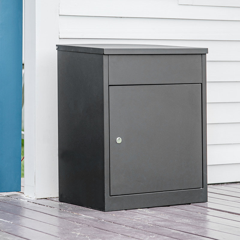 Metal Drop Box