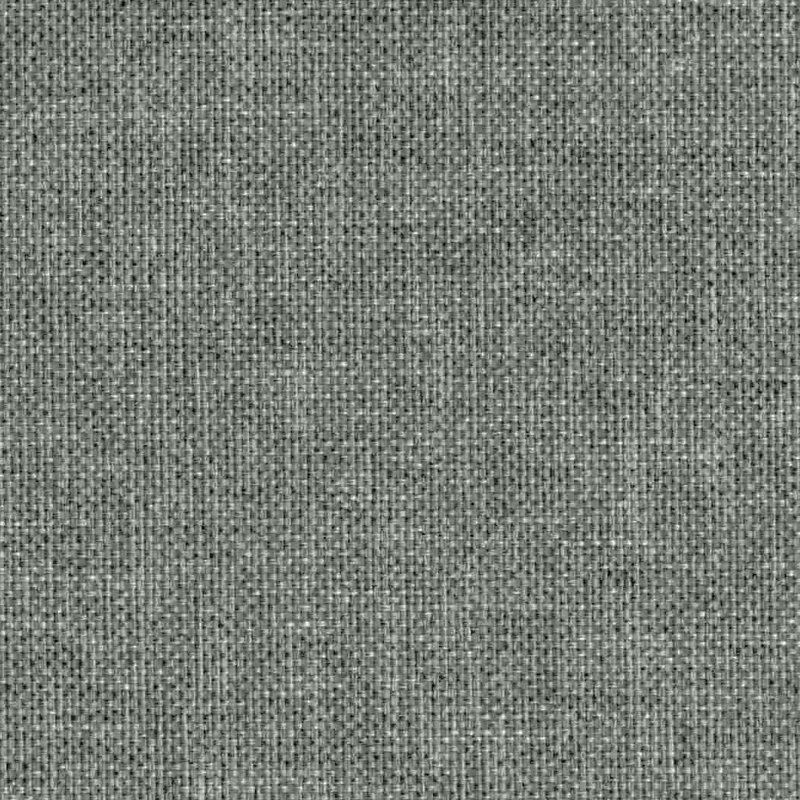 Banc de rangement en tissu, Pierre, H 16,75 po x l 46,46 po x P 17 po
