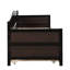 Lit de jour simple avec couchette Ostia-885028535