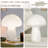 Keaten Glass Novelty Lamp-14475274
