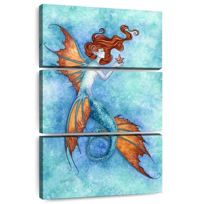 Kelan Wish Upon A Star, 38" H x 24" W