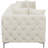 Tremblay 138" Velvet Square Arm Modular Sofa-87475418