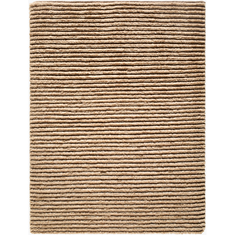 Azure Area Rug, Rectangle 10' x 14', Brown