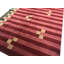 Hand-Knotted High-Quality Black Area Rug