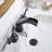 2-handle Bathroom Faucet-61696926