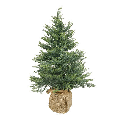 Artificial Cypress Christmas Tree