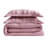 CEDAR COURT Morgan Textured Seersucker Stripe 2-3 Piece Soft Polyester Seersucker Comforter Set-101084552-101084548