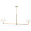 Dubuc Chapman and Myers Traditional Fiona Chandelier-1545494795