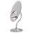 Acevedo Glass Oval Mirror