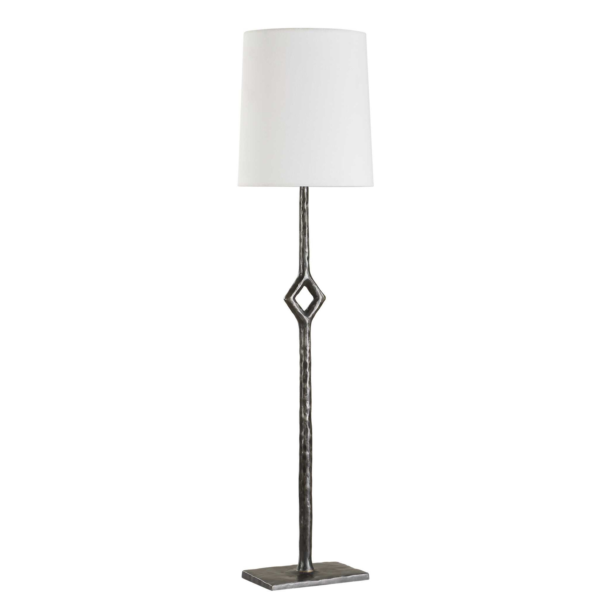 Puncture Cordless Iron Buffet Lamp