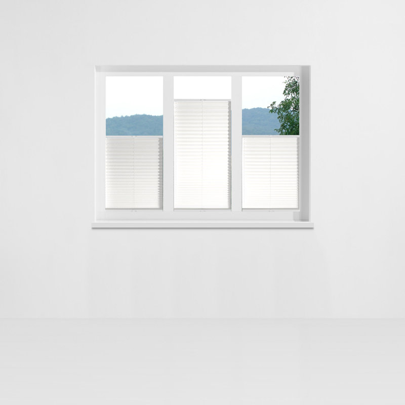 Affoux Cordless Opaque, Natural white, 70cm x 130cm