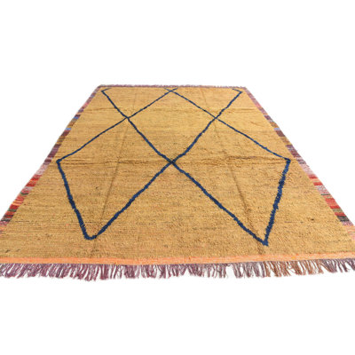 Tapis doré Mosser