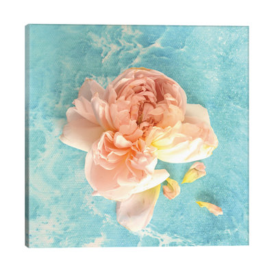 Flower Power by Antuanelle - Print on Canvas