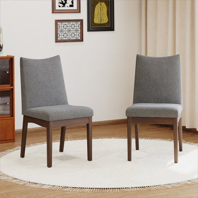 Chaise d'appoint rembourré