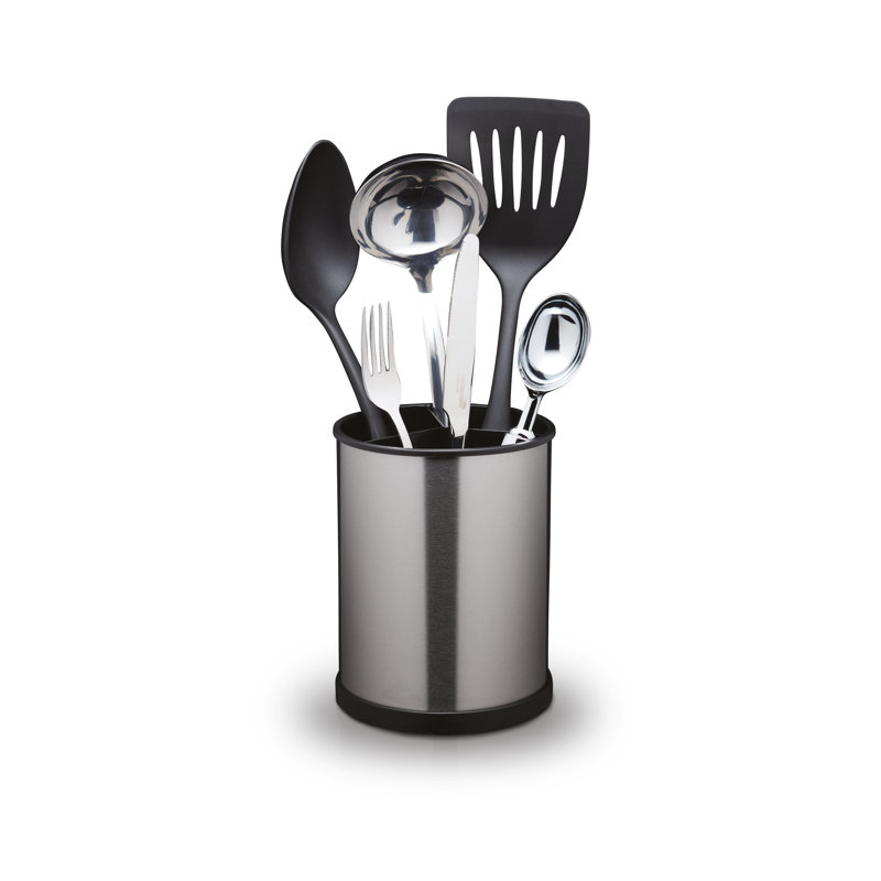 Plastic Utensil Crock
