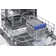 Summit Appliance 24" 47 Decibel ENERGY STAR Certified Built-In Dishwasher with Adjustable Rack Stainless Steel