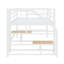 Lit mezzanine moyen avec escalier de rangement-1427184886