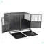 Caisse pour chien 47,17 pouces