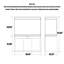 Aquarium de style nordique en verre Arowana-645839047-645839043