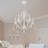 Maines 5 - Light Steel Dimmable Chandelier-2022918769