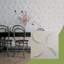 Panneau mural 3D décoratif Pinwheel EnduraWall-670660861
