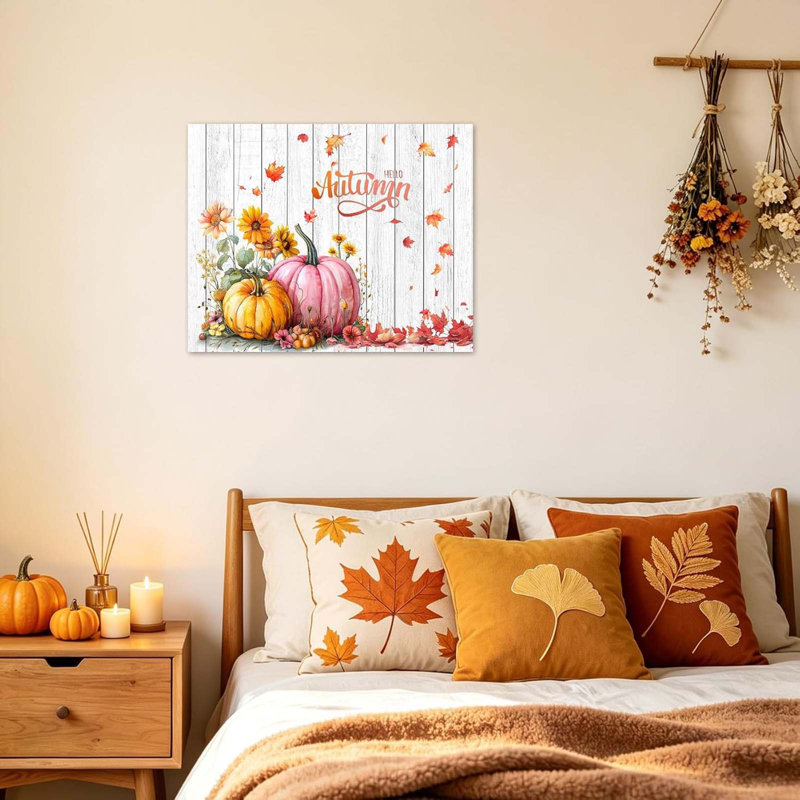 Wrapped Canvas Print