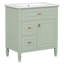 Meuble-lavabo 30 po avec lavabo-198129848