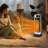 VEVOR 1500 W 6000 BTU Electric Tower Space Heater
