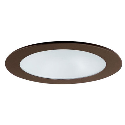 Garniture encastrée 4" douche