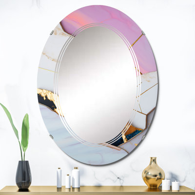 Miroir mural Oddgeir