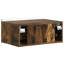 49cm W Manufactured Wood Bedside Table-520611307