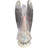 12.8" LED Acrylic Angel with Dove