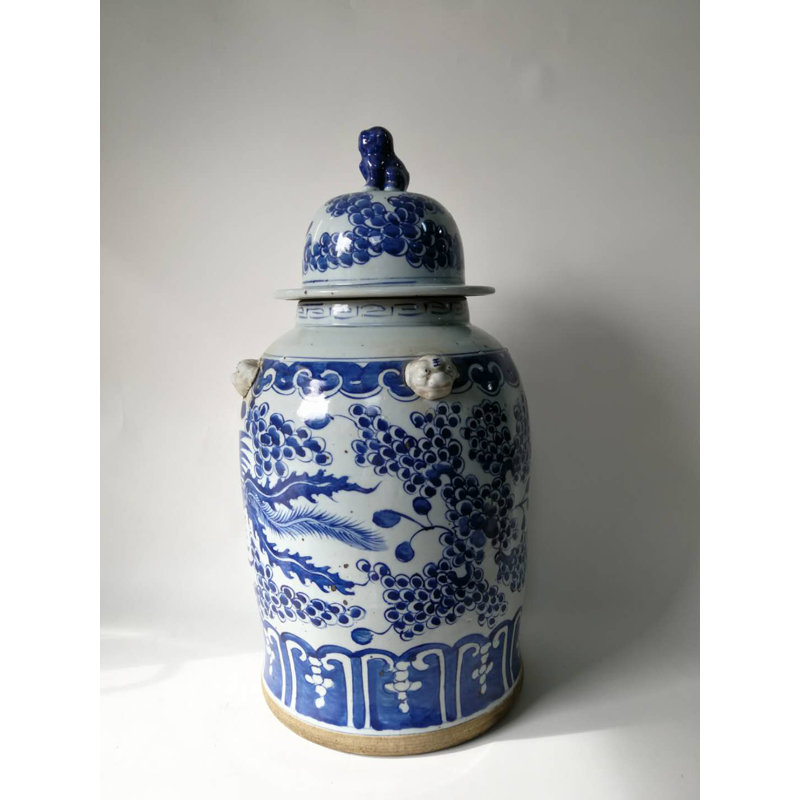 Handmade Ginger Jar